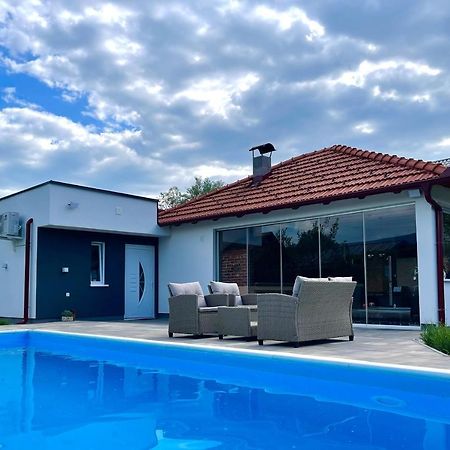 Villa Crystal Racic Bihać Esterno foto