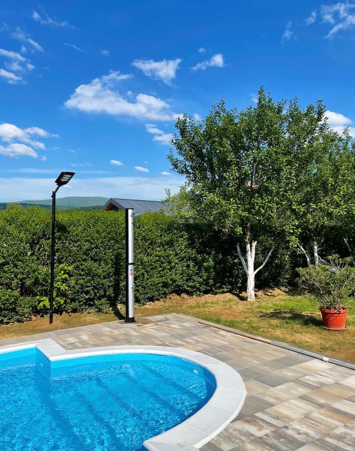 Villa Crystal Racic Bihać Esterno foto