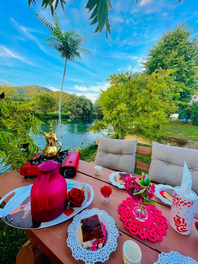 Villa Crystal Racic Bihać Esterno foto