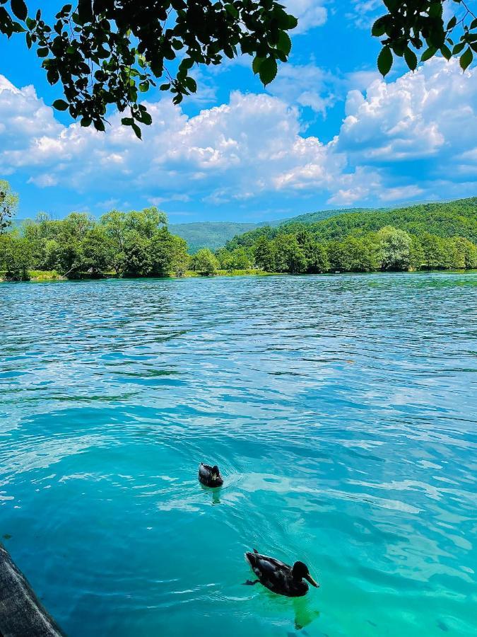 Villa Crystal Racic Bihać Esterno foto