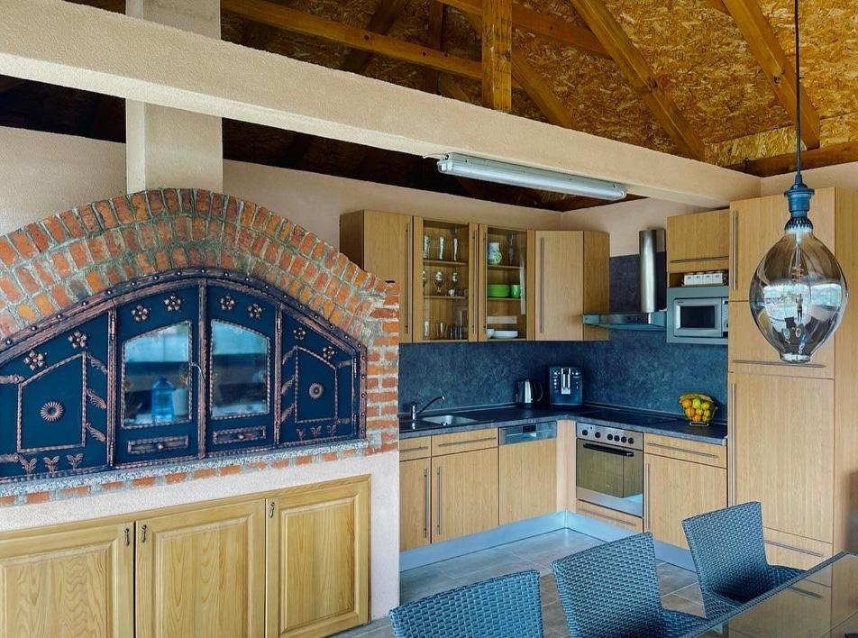 Villa Crystal Racic Bihać Esterno foto