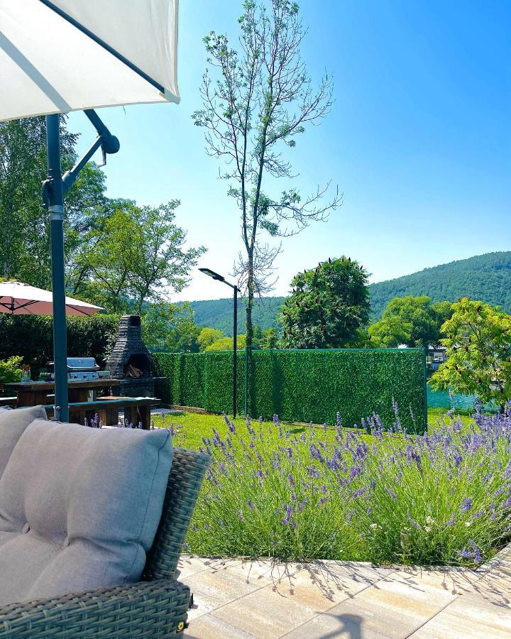 Villa Crystal Racic Bihać Esterno foto