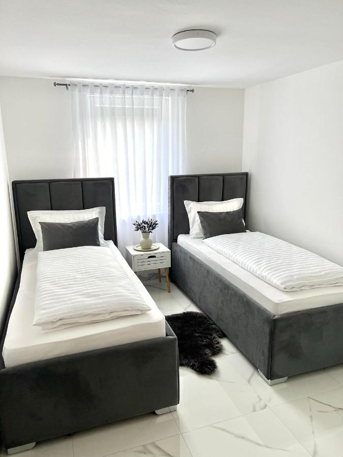 Villa Crystal Racic Bihać Esterno foto
